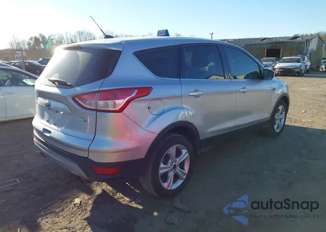 2015 Ford Escape Se from USA, damaged, VIN 1FMCU9GX2FUC28877